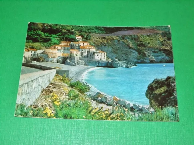 Cartolina Maratea - Porto Lido 1965 ca