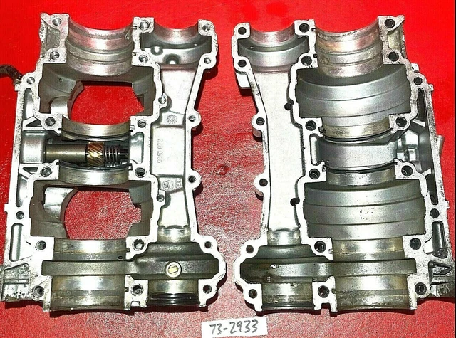 95-99 Seadoo XP GTX GSX Spx Speedster 787 800 Blocco Motore Manovella Custodia