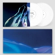 WARM GRAVES - EASE - New Vinyl Record VL - C3447z