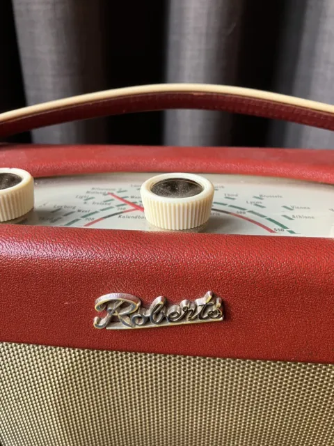 Robert R200 Radio