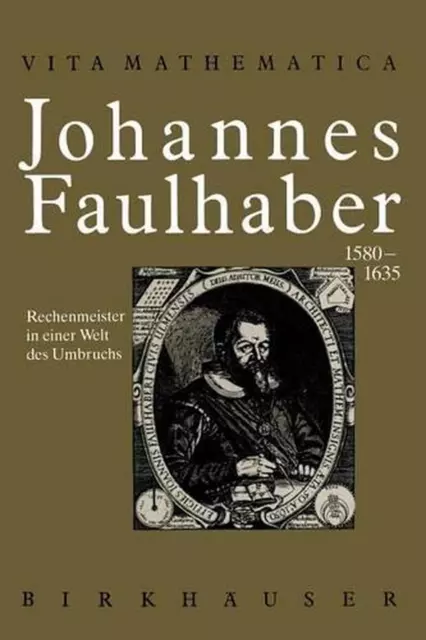 Johannes Faulhaber 15801635 by Ivo Schneider (German) Paperback Book