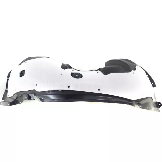 New Fender Liner Front Left Side Fits Lincoln Mkz 2013-2016 FO1248168 DP5Z16103A