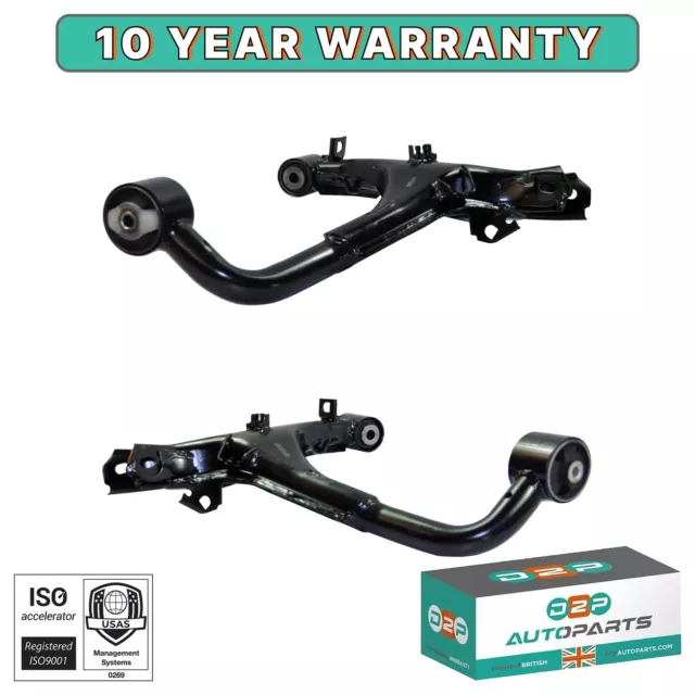 Land Rover Discovery 3 & 4 Rear Upper Suspension Control Arms Lh & Rh (Pair)