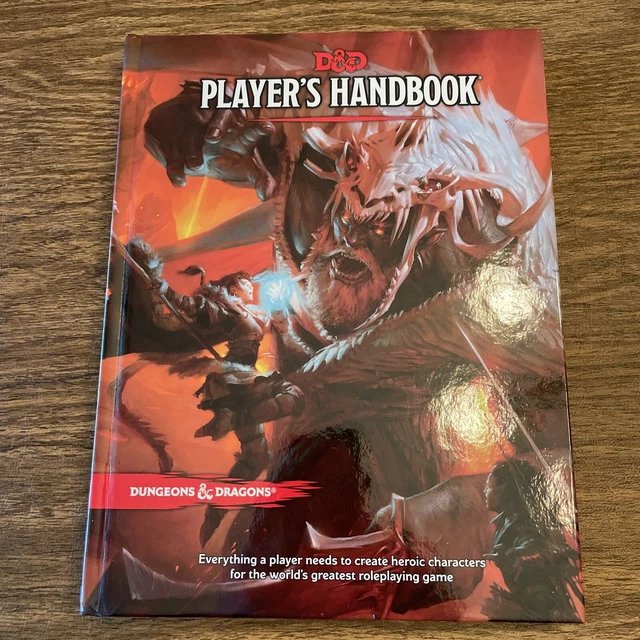 Dnd 5e Players Handbook Release Date Bibby Trista