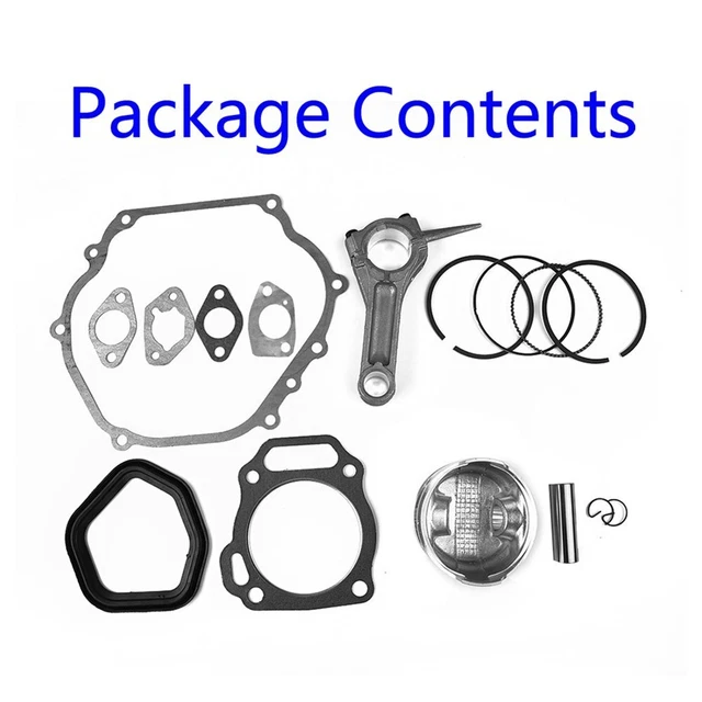 Jeu De Joints (Gasket Set) Pour Moteurs Honda GX390 GX420 - Neuf - Origine Chine