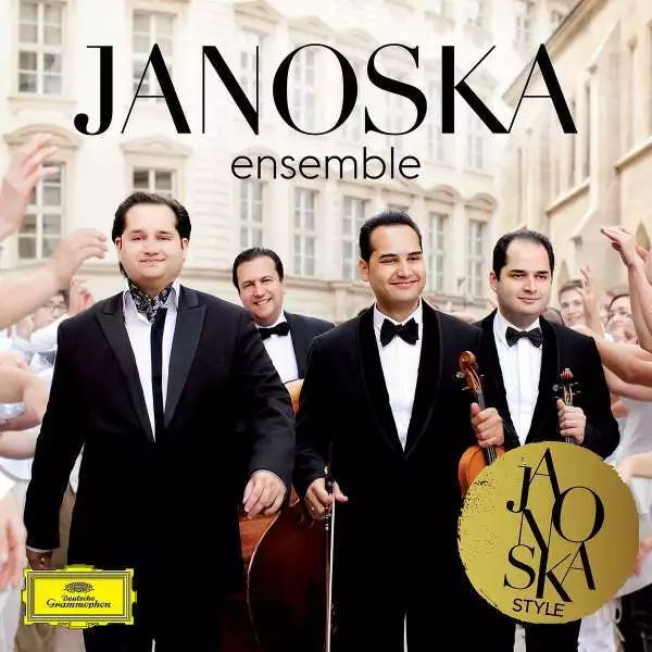 Janoska Ensemble - Janoska Style - Deutsche G 002894812524 - (Musik / Titel: H-