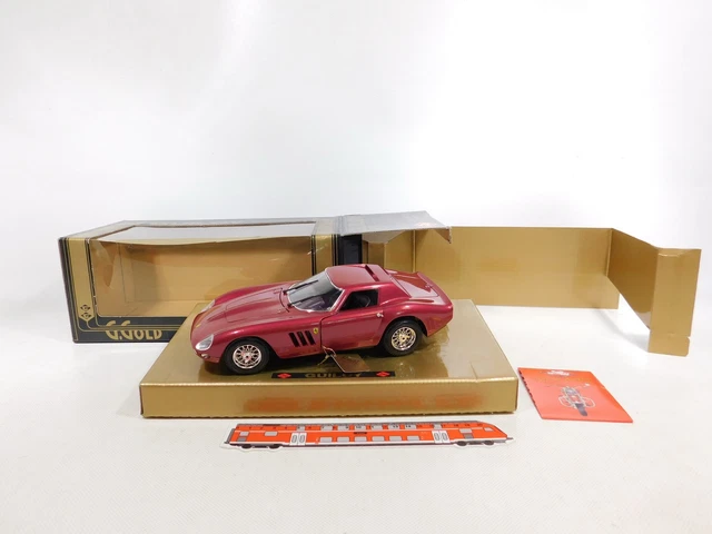 1/18 ROUE Ferrari 250 GTO 1964 Jouef Evolution EUR 3,00 - FR