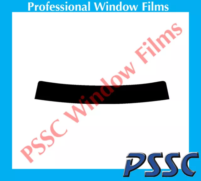 Fiat Punto 5 Door 1999-2009 Pre Cut Car Auto Window Tint Window Film 5% SunStrip