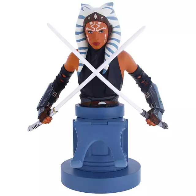 Cable Guys Ahsoka Tano Controller / Phone Stand - Minor Damaged Box