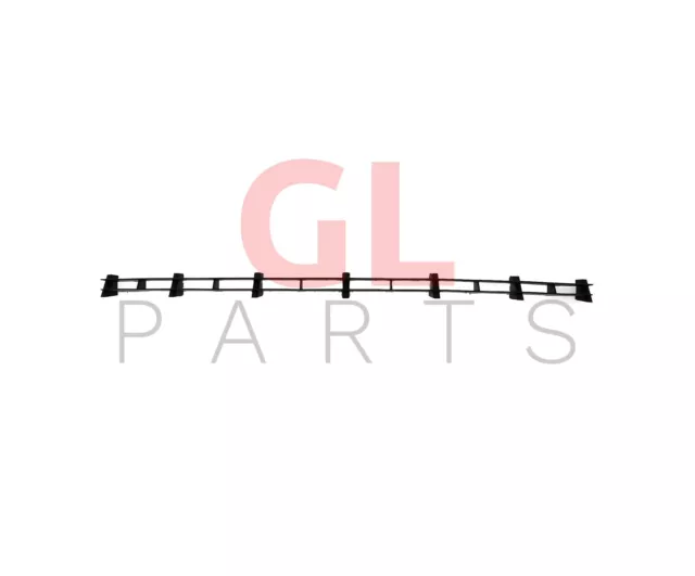 Centro paraurti anteriore per opel astra g 1998-2004 1400528 nuovo