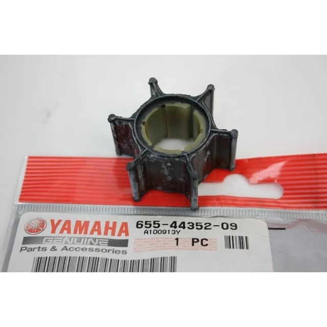 Kit Pompe à Eau Yamaha 115-130HP - Roue Incluse - Réf 6E5-W0078-01-00 / 6E5-W0078-00-00