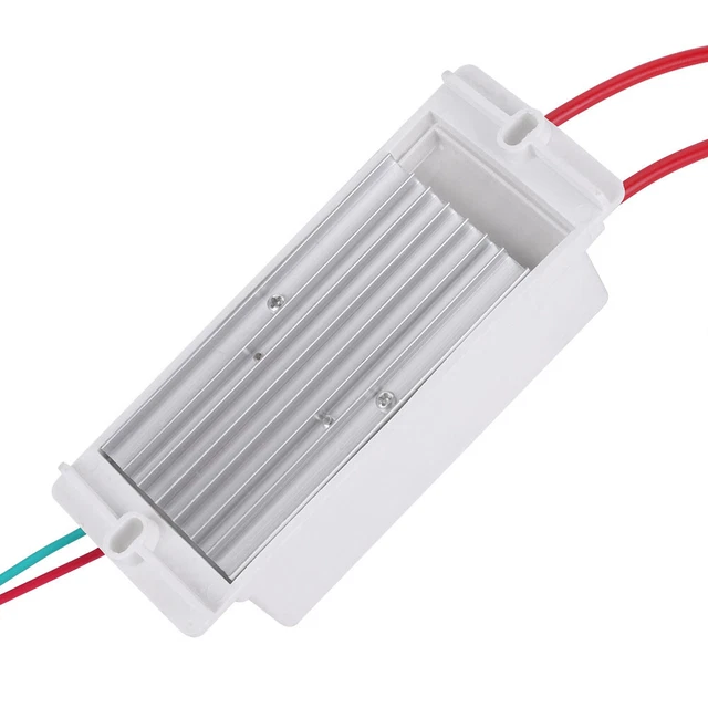 Générateur D'ozone Ozonateur Ioniseur Tube Purificateur D' Tube En Quartz +