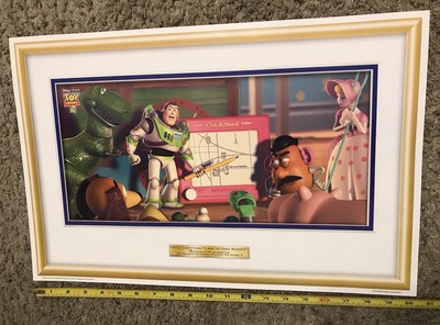 toy story placemat