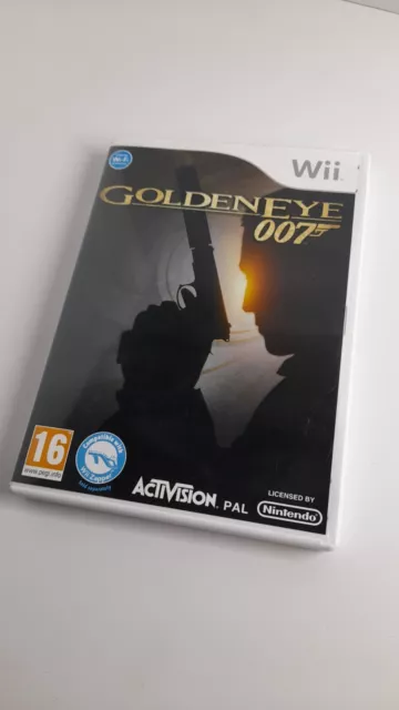 GoldenEye 007, Wii, Games