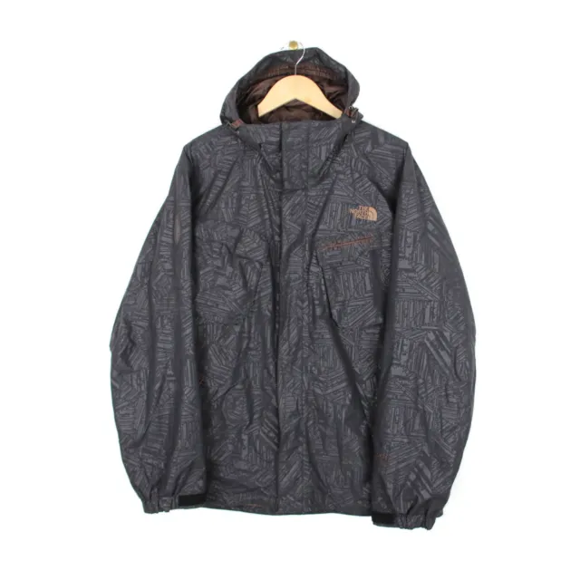 North Face Cryptic Ski Jacket Goretex Waterproof Rain Coat Snow Mens Size L