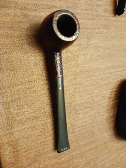 1953 DUNHILL ESTATE PIPE 60 4S PATENT No. 417574/34 SHELL BRIAR