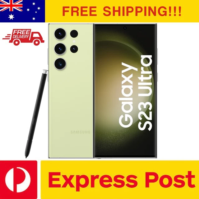 Galaxy S23 Ultra (Online Exclusive), SM-S918BLGNATS