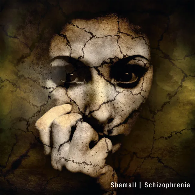 Shamall - Schizophrenia 2 Cd 8-Page Digipak Symphonic Prog Neo Progressive Rock