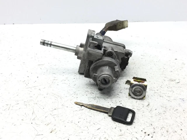 Bloque De Encendido (llave) Para Kymco XCiting 400 (2012-2020) – Sparmart Original Italiano – 2 Años Garantía