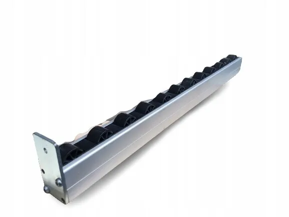 Aluminum roller rail 660mm NrC727 / # C 8A2 9774