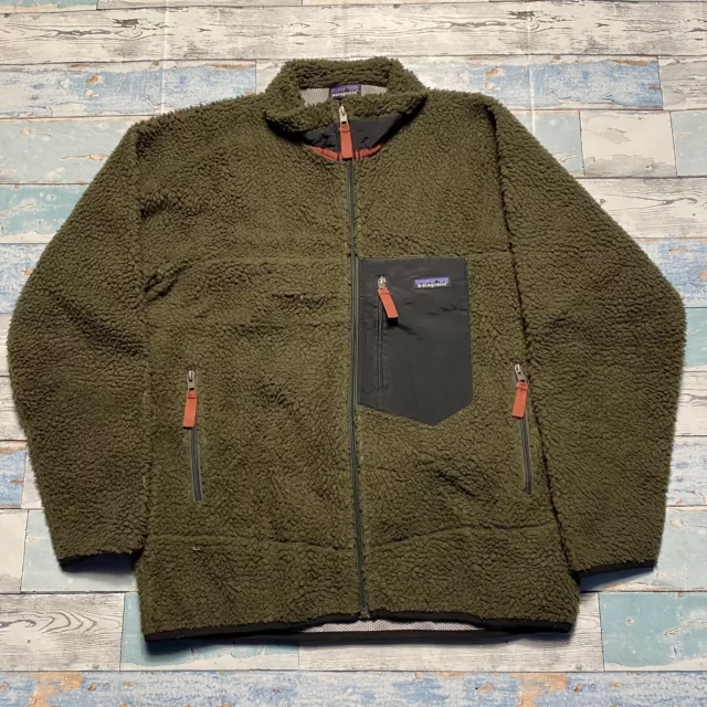 patagonia fleece men's M