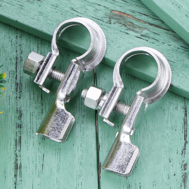 Universal Car Truck Battery Negative Positive Terminal Connector Clips