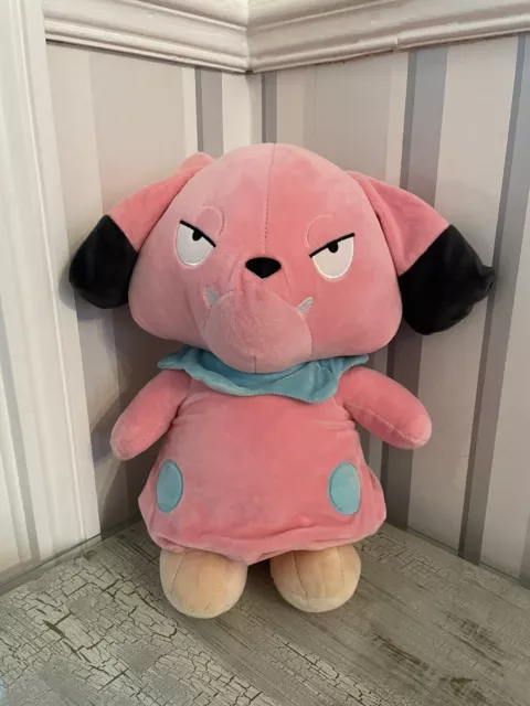 Pokemon snubbull plush discount