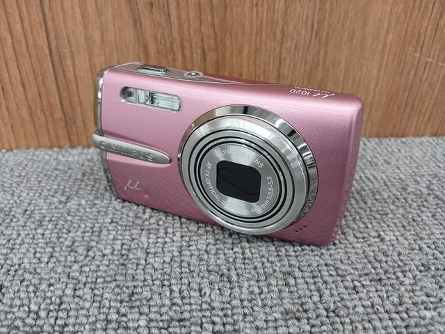 OLYMPUS Μ1020 DIGITAL camera $305.93 - PicClick CA