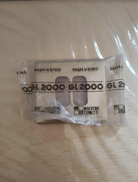 LEGRAND MOLVENO SERIE GL2000 GL 2000 BIANCO - Foto 6