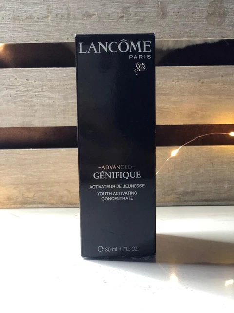 Lancome Advanced Genifique Serum Anti-Aging Gesichtsserum 30ml. NEU+OVP