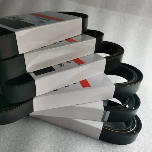 1PC New For CUMMINS 8pk1763 Engine Excavator Fan Belt #H47XB YD
