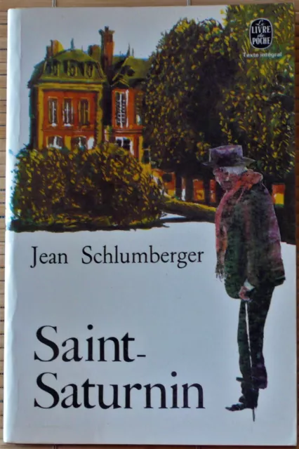 Jean Schlumberger - Saint-Saturnin