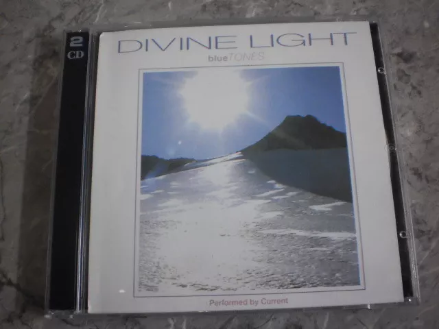 Divine Light  Blue Tones  (Cd) Gbl4