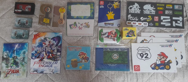 15+ Official Nintendo Gadgets