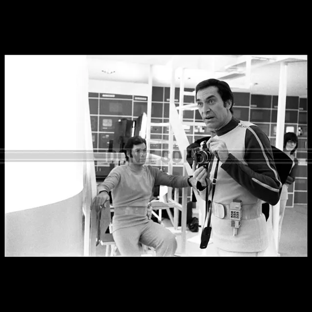 Photo F.005645 MARTIN LANDAU (SPACE 1999 COSMOS 1999) TV-SERIES