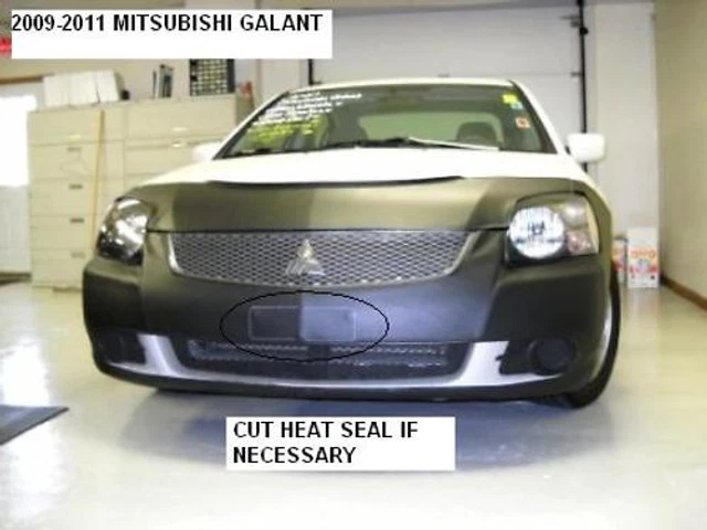 2012-2015 Chevy Equinox Lebra Front End Mask Cover Bra Fits