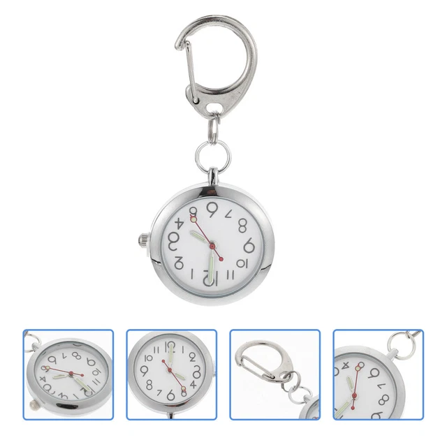 Antike Longines Taschenuhr Inkl. Kette, Uhr Läuft  Produktbild-Vorschau 10