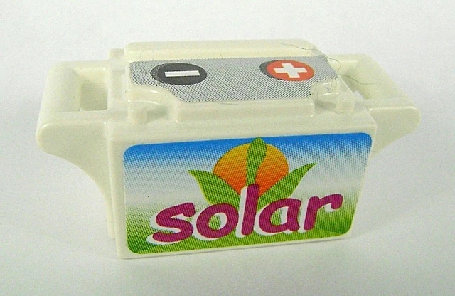 Pièces Playmobil Cabane Dans Les Arbres 5746 — Vignes Suspendues Vertes, Jouet D’occasion, Marque Allemande