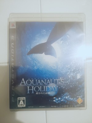 Aquanauts Vacances Playstation Ps3 Japon Import Ntsc J Scelle Rare Eur 96 23 Picclick Fr