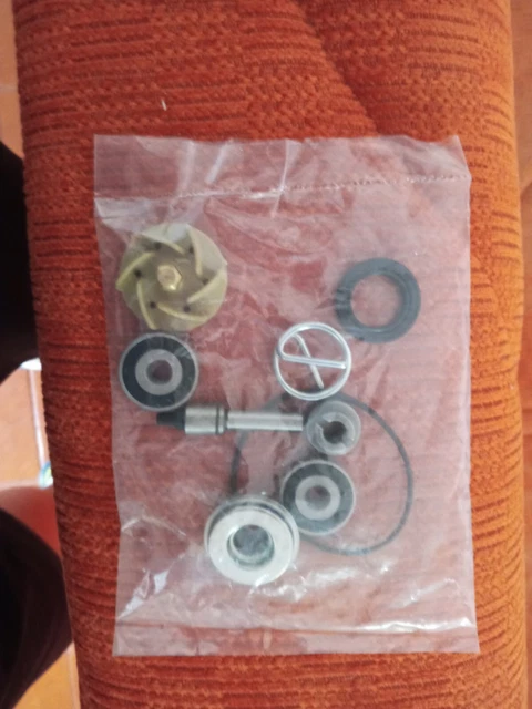 Kit Revisione Pompa Acqua Compatibile