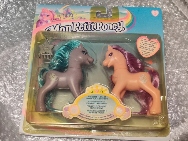 Mon petit poney : La Princesse Poney: : Mon Pt Poney