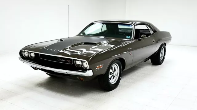 1970 Dodge Challenger R/T Hardtop