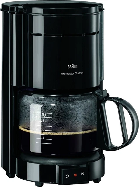BRAUN Kaffeeautomat KF 47/1 Classic