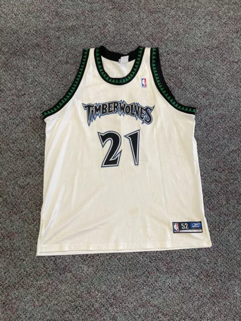 Kevin Garnett Minnesota Timberwolves Mitchell & Ness Authentic 2003-2004 Jersey