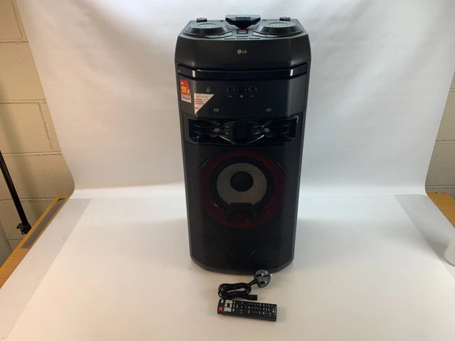 Ok55 LG OK55 XBOOM 500 W Bluetooth Party Speaker wireless Karaoke #4039465 £ ...