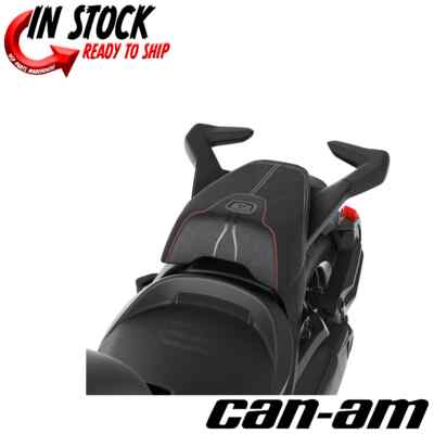 can am ryker passenger