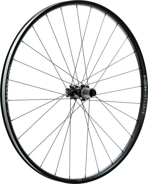 Sunringle Laufrad Düroc 30 29 Zoll 100 x 15 mm schwarz