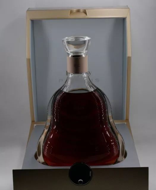 Magnum De Cognac Hennessy Paradis Avec Coffret Surboite Sac De Transport 3