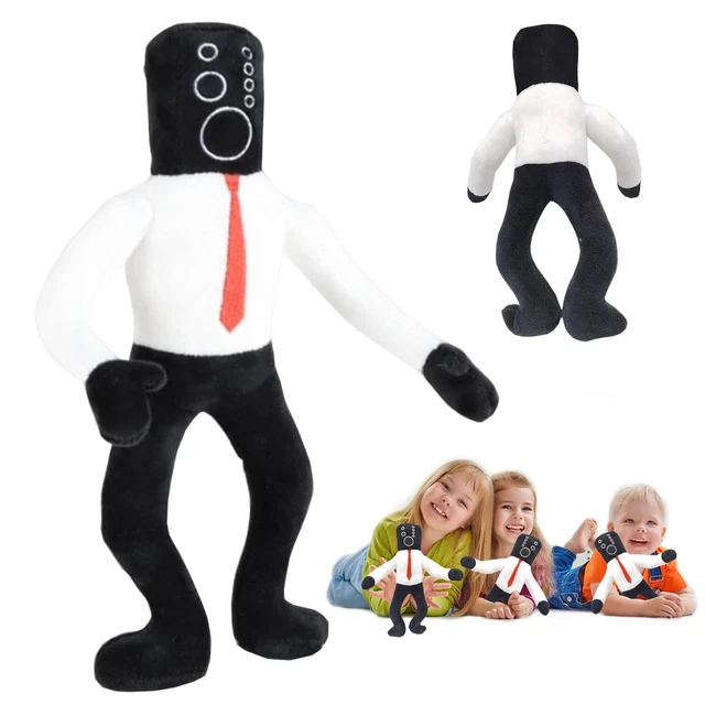 Set Blocchi Costruzione Skibidi Toilet - Titan Speakerman - Mattoncini In ABS 17x12,7x11,5 Cm - Regalo Per Bambini