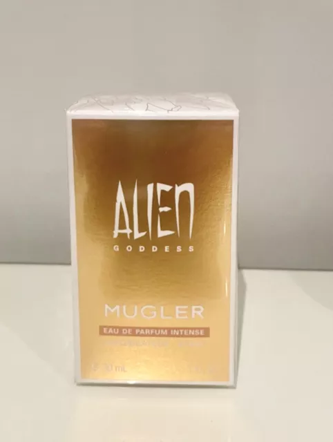 THIERRY MUGLER ALIEN Goddess Eau de Parfum 30ml £69.00 - PicClick UK